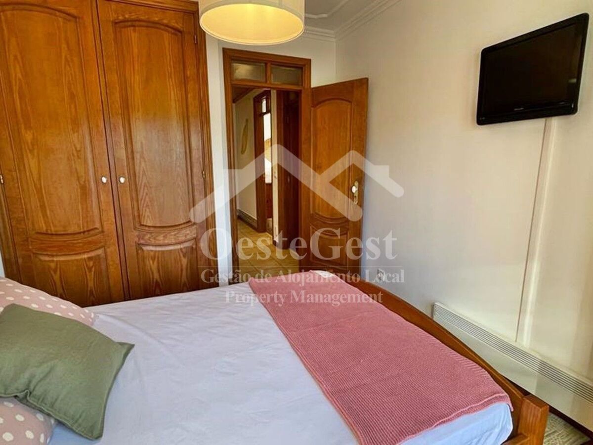 Appartement 6 pers. avec jardin privé à Lourinhã - Photo 12