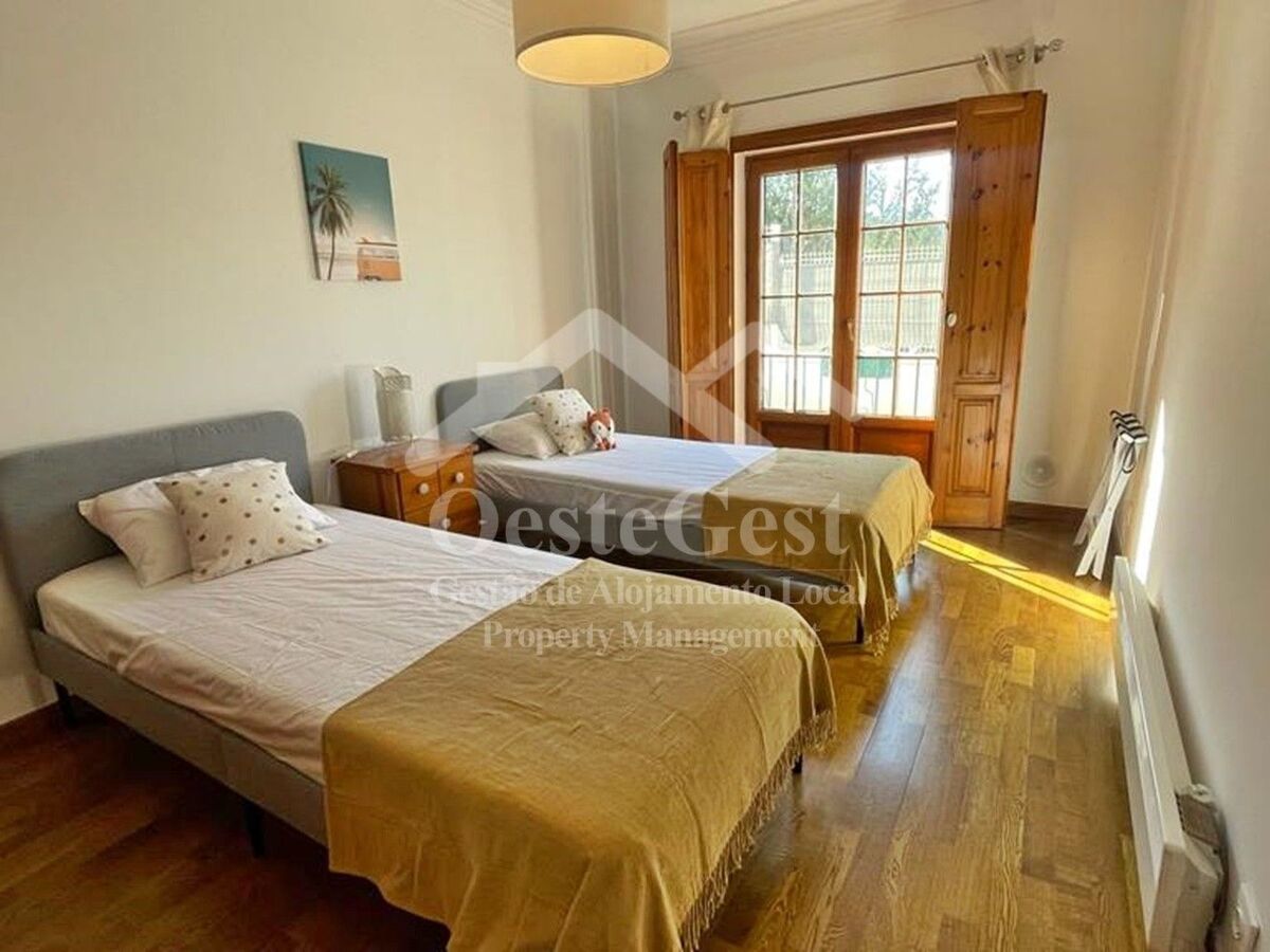 Appartement 6 pers. avec jardin privé à Lourinhã - Photo 13