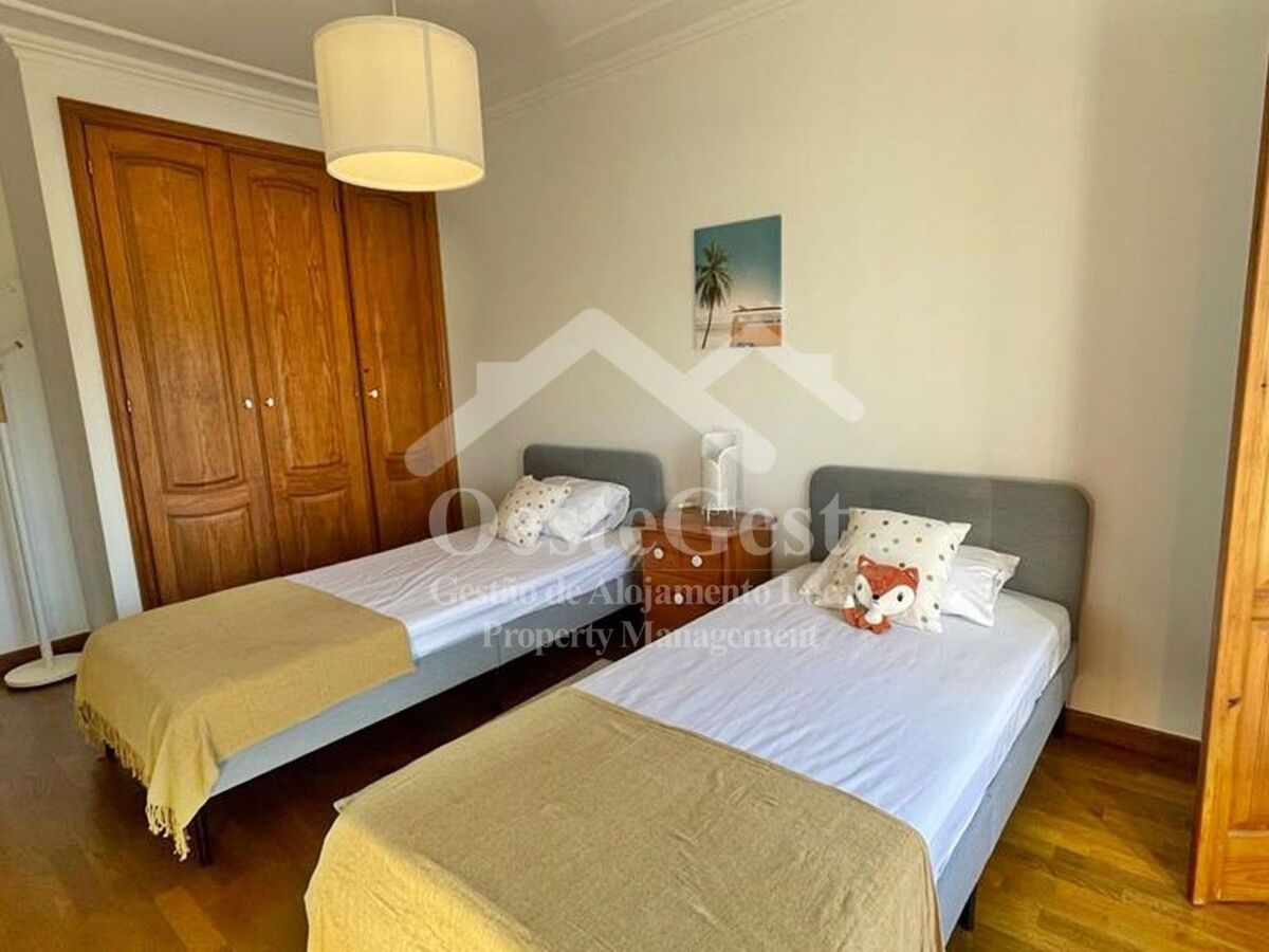 Appartement 6 pers. avec jardin privé à Lourinhã - Photo 14