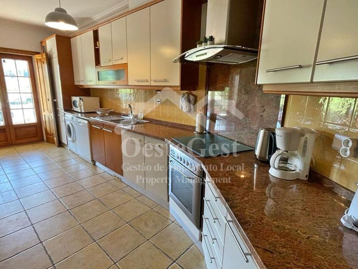 Appartement 6 pers. avec jardin privé à Lourinhã - Photo 16
