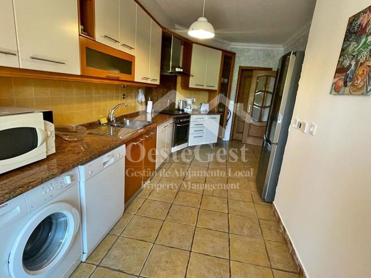Appartement 6 pers. avec jardin privé à Lourinhã - Photo 17