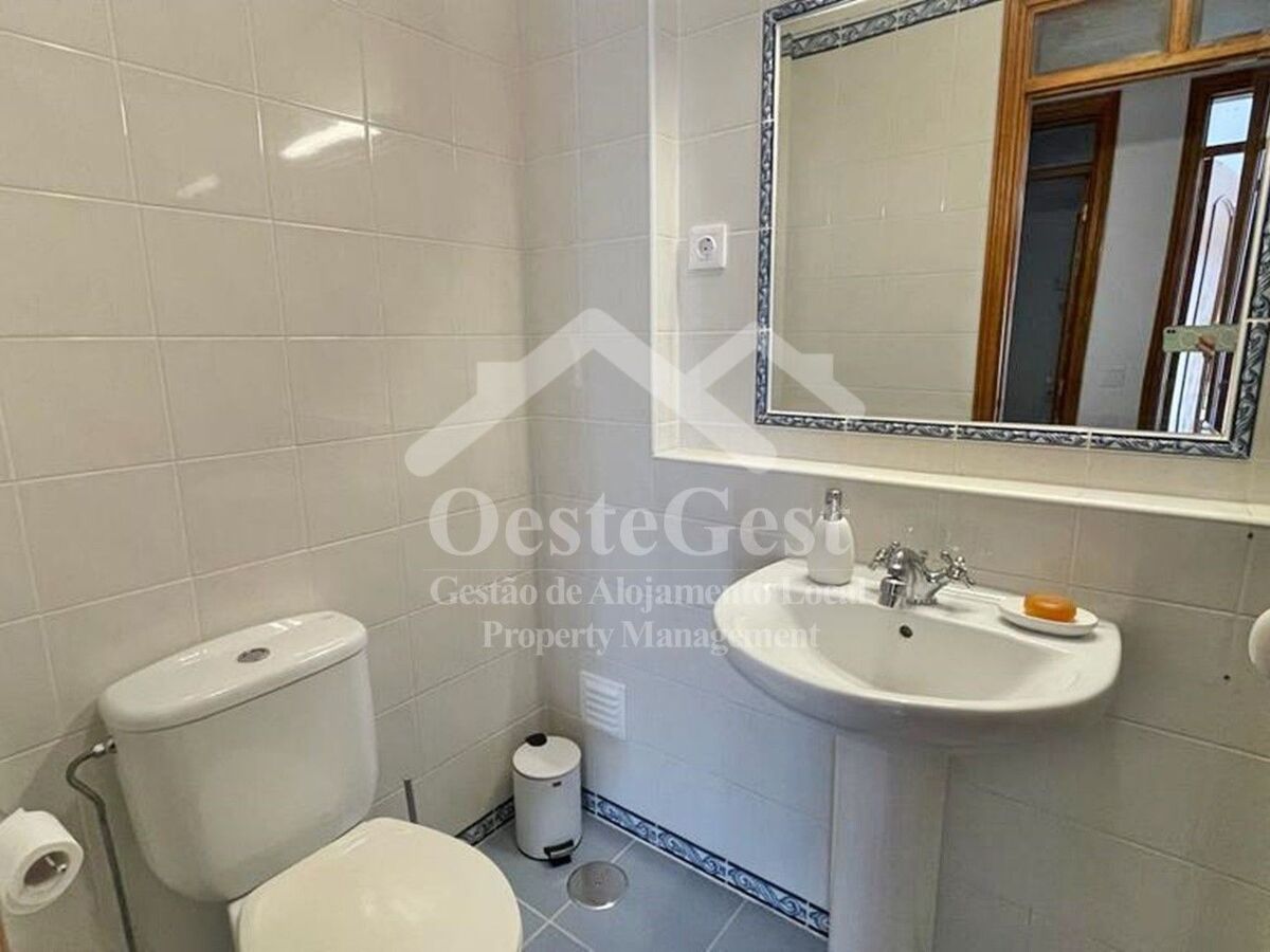 Appartement 6 pers. avec jardin privé à Lourinhã - Photo 18