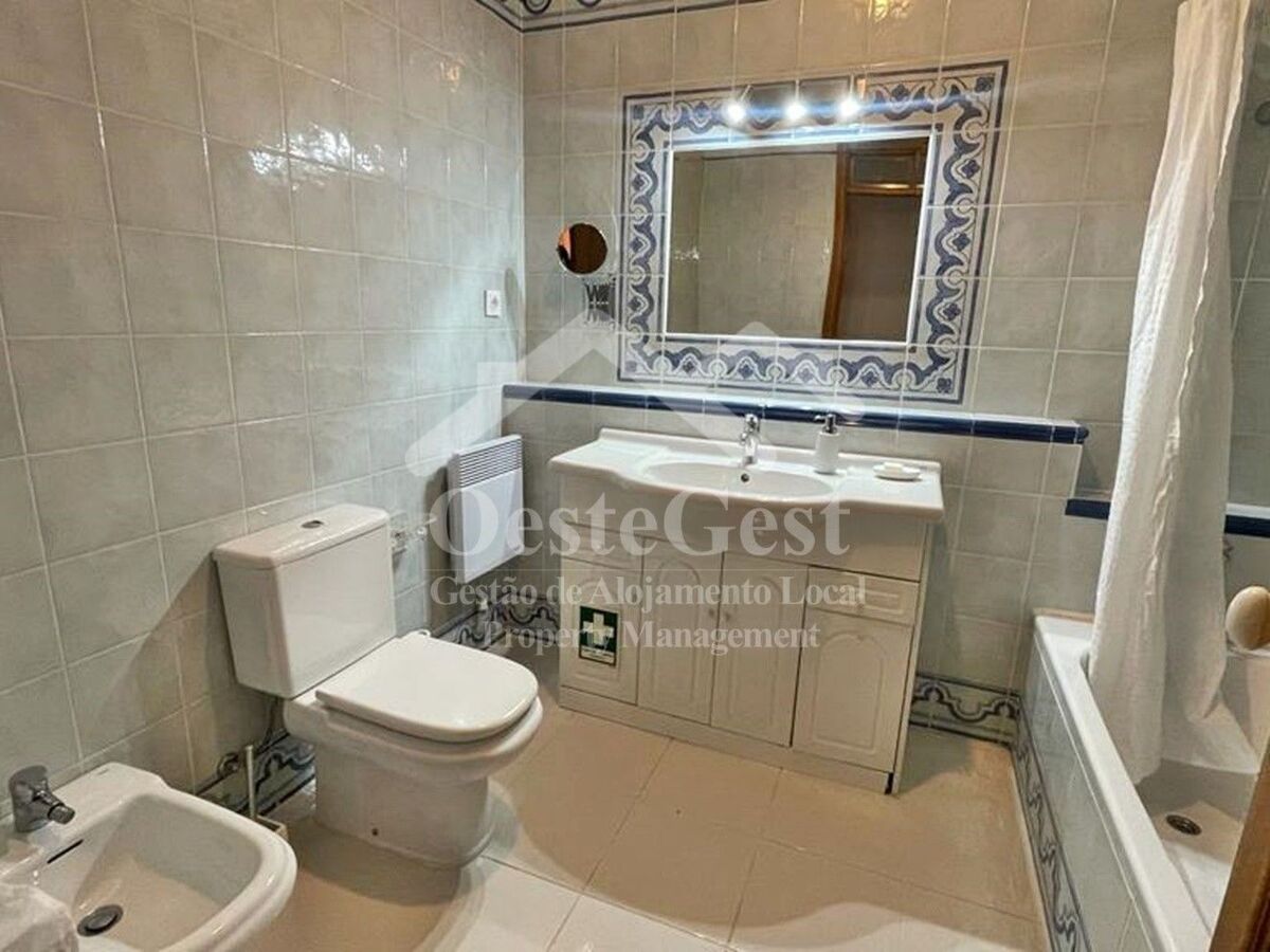 Appartement 6 pers. avec jardin privé à Lourinhã - Photo 20