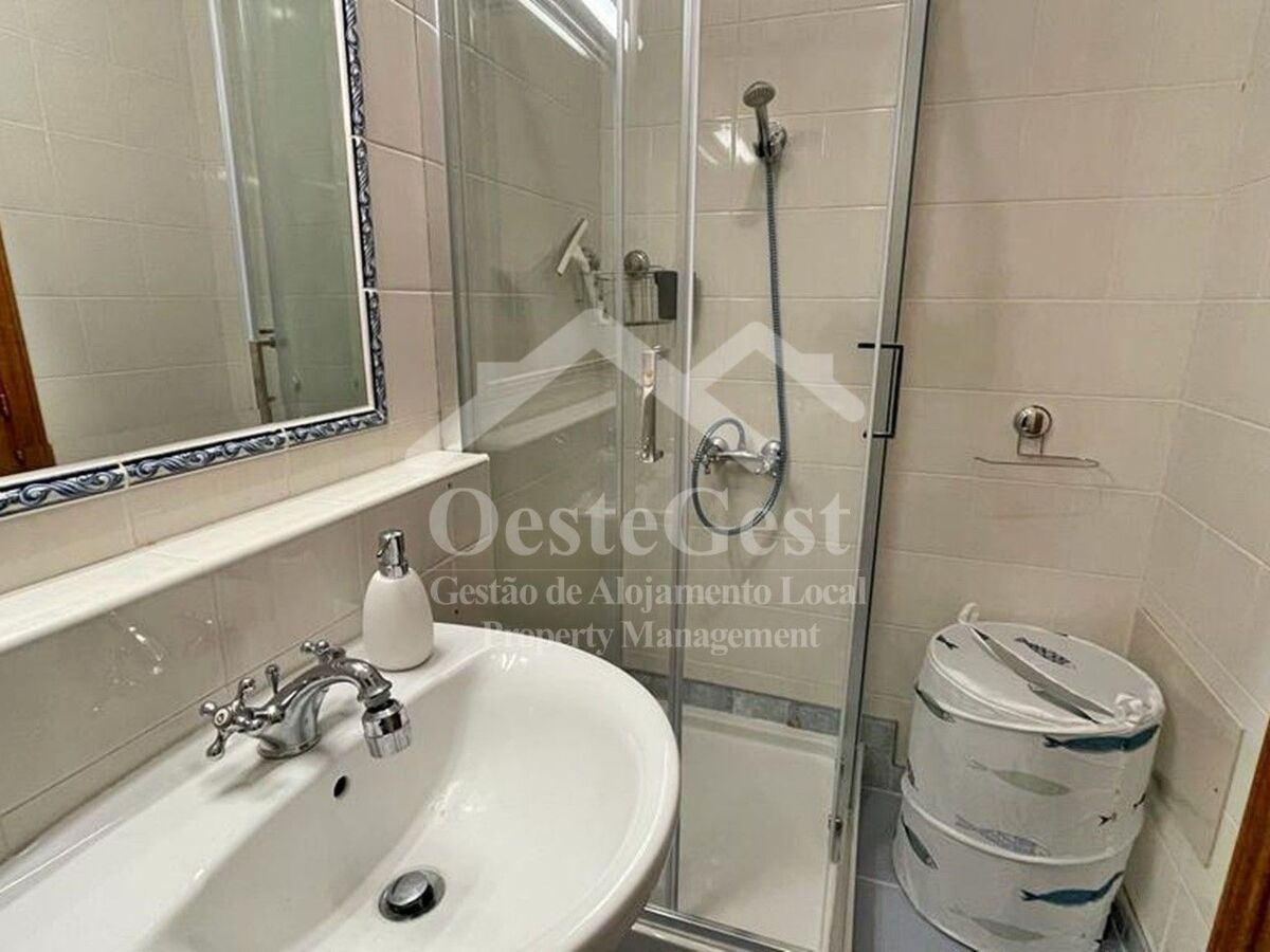 Appartement 6 pers. avec jardin privé à Lourinhã - Photo 21