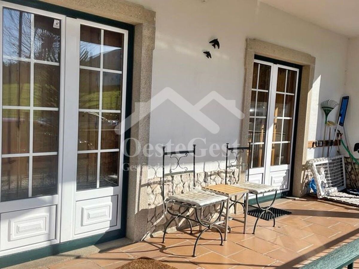 Appartement 6 pers. avec jardin privé à Lourinhã - Photo 25