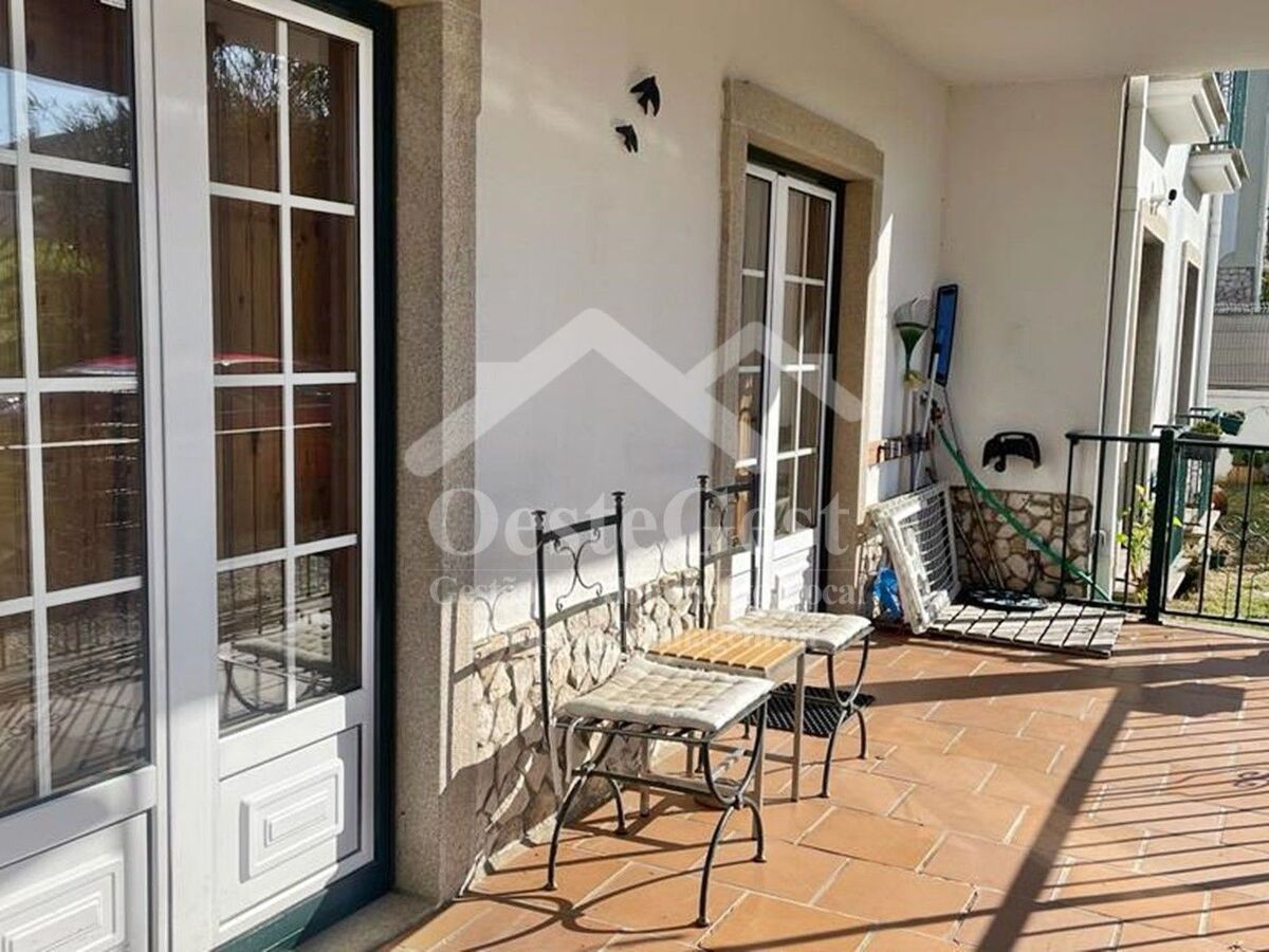 Appartement 6 pers. avec jardin privé à Lourinhã - Photo 26