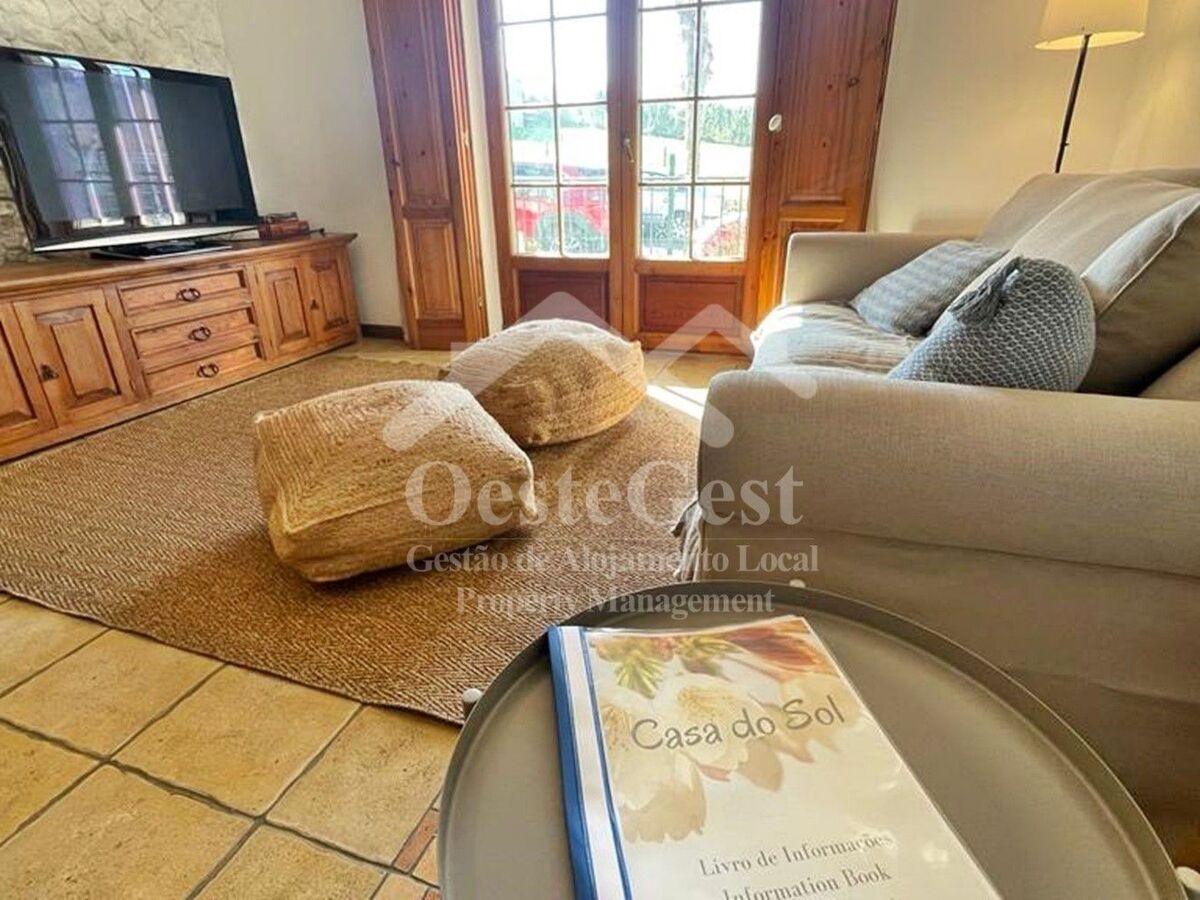 Appartement 6 pers. avec jardin privé à Lourinhã - Photo 47