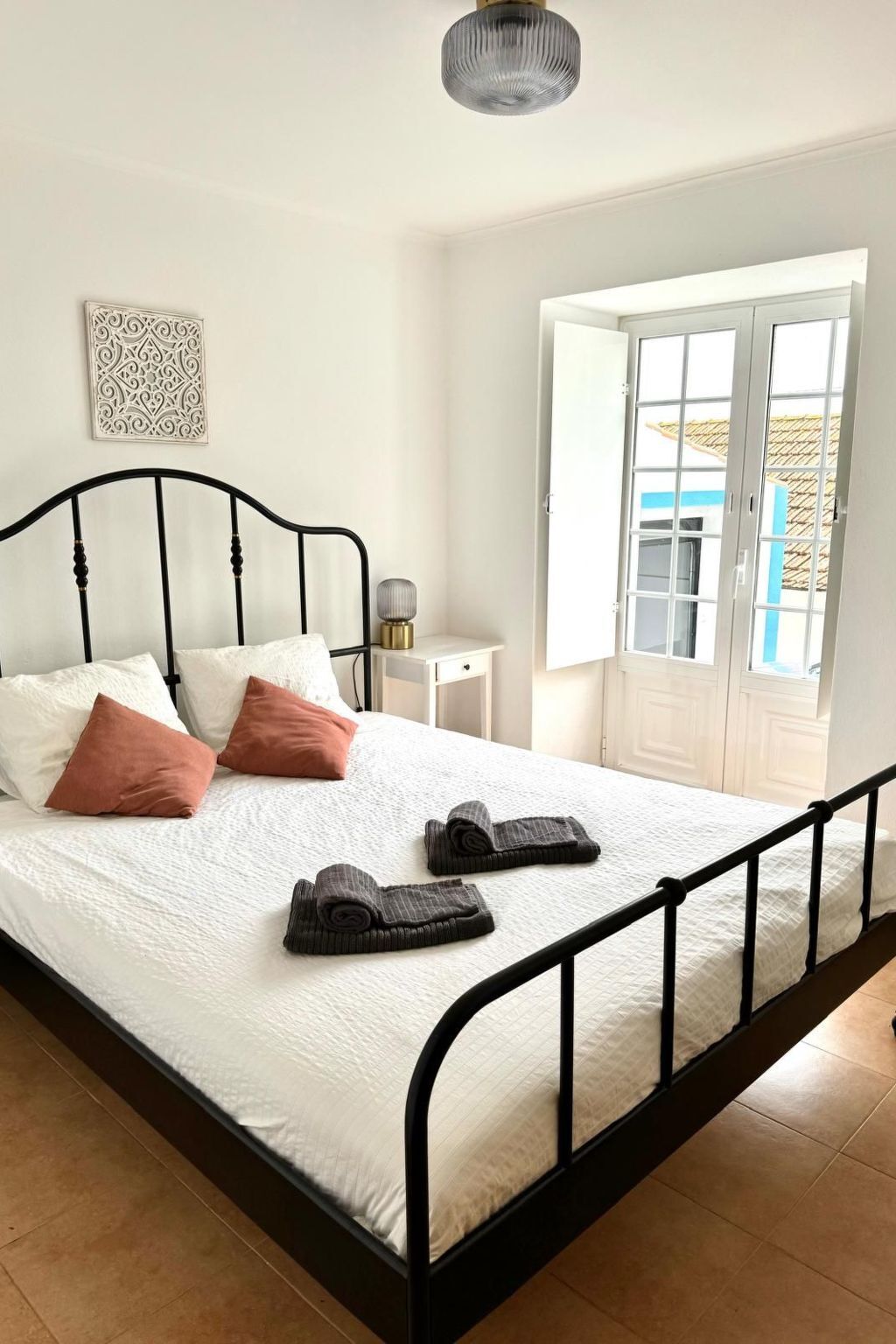Maison 8 personnes avec terrasse et jardin à Atalaia - Photo 4