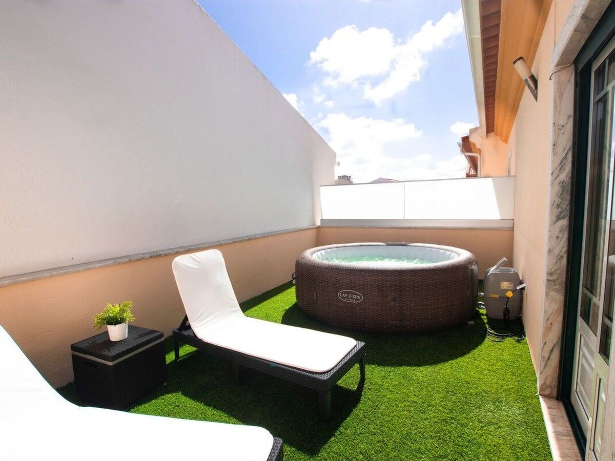 Villa 3 chambres avec jacuzzi à Atalaia - Photo 1