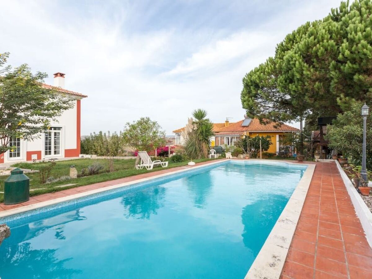 Maison rurale avec piscine privée à Ribafria - Photo 1