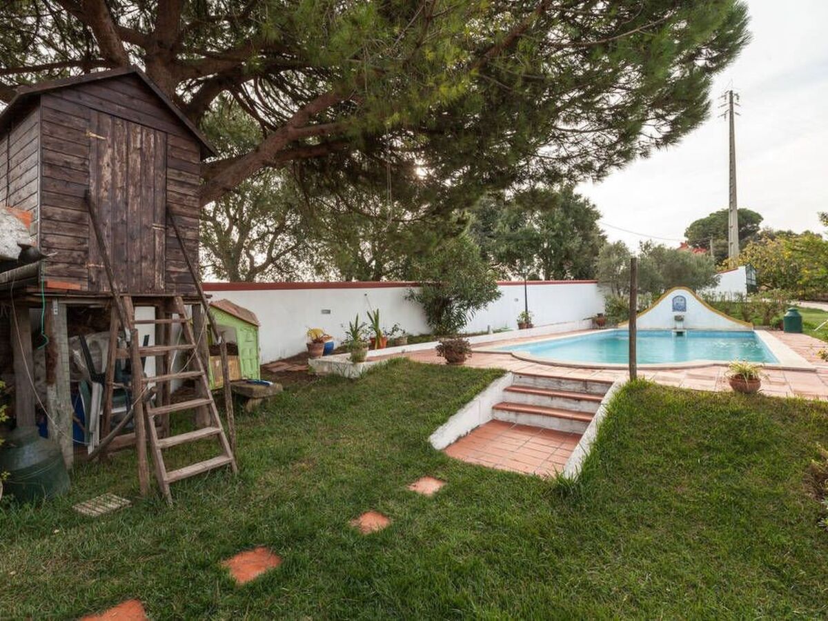 Maison rurale avec piscine privée à Ribafria - Photo 28