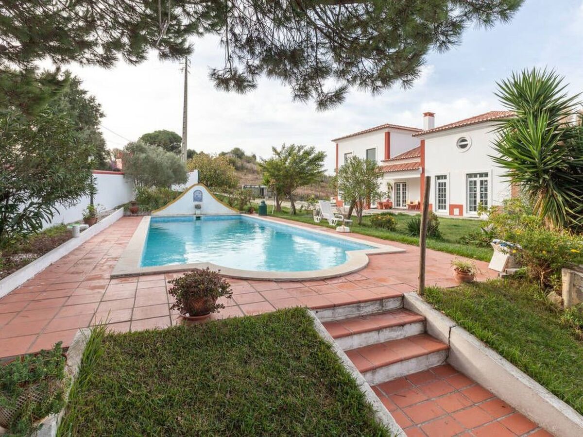 Maison rurale avec piscine privée à Ribafria - Photo 29