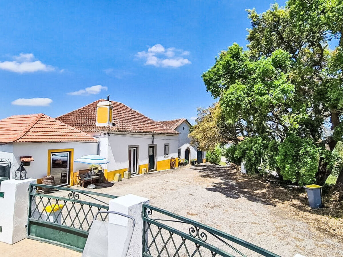 Maison rurale avec piscine privée à Ribafria - Photo 32
