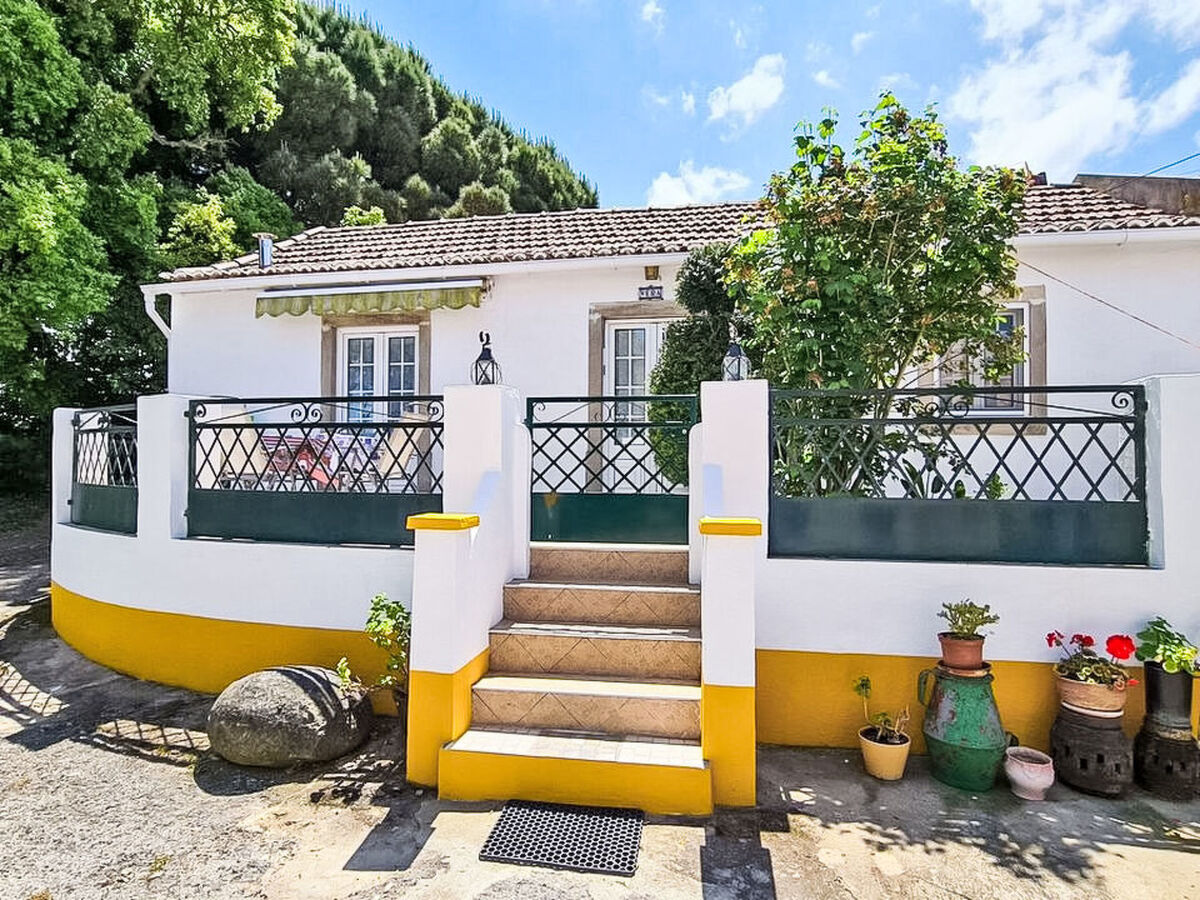 Maison rurale avec piscine privée à Ribafria - Photo 33
