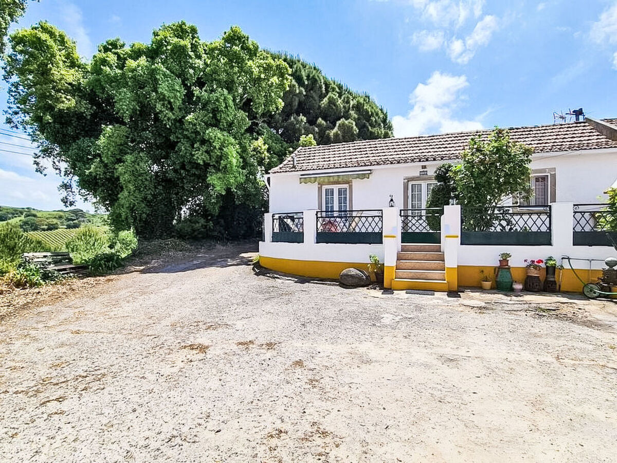 Maison rurale avec piscine privée à Ribafria - Photo 35