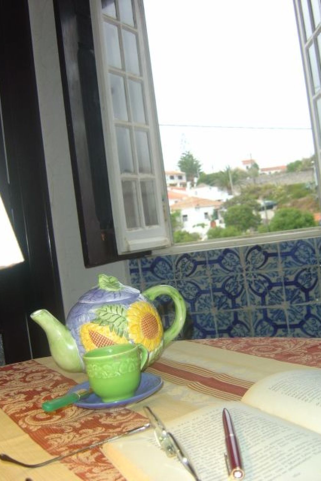 Appartement côtier à Azenhas do Mar avec parking privé - Photo 5
