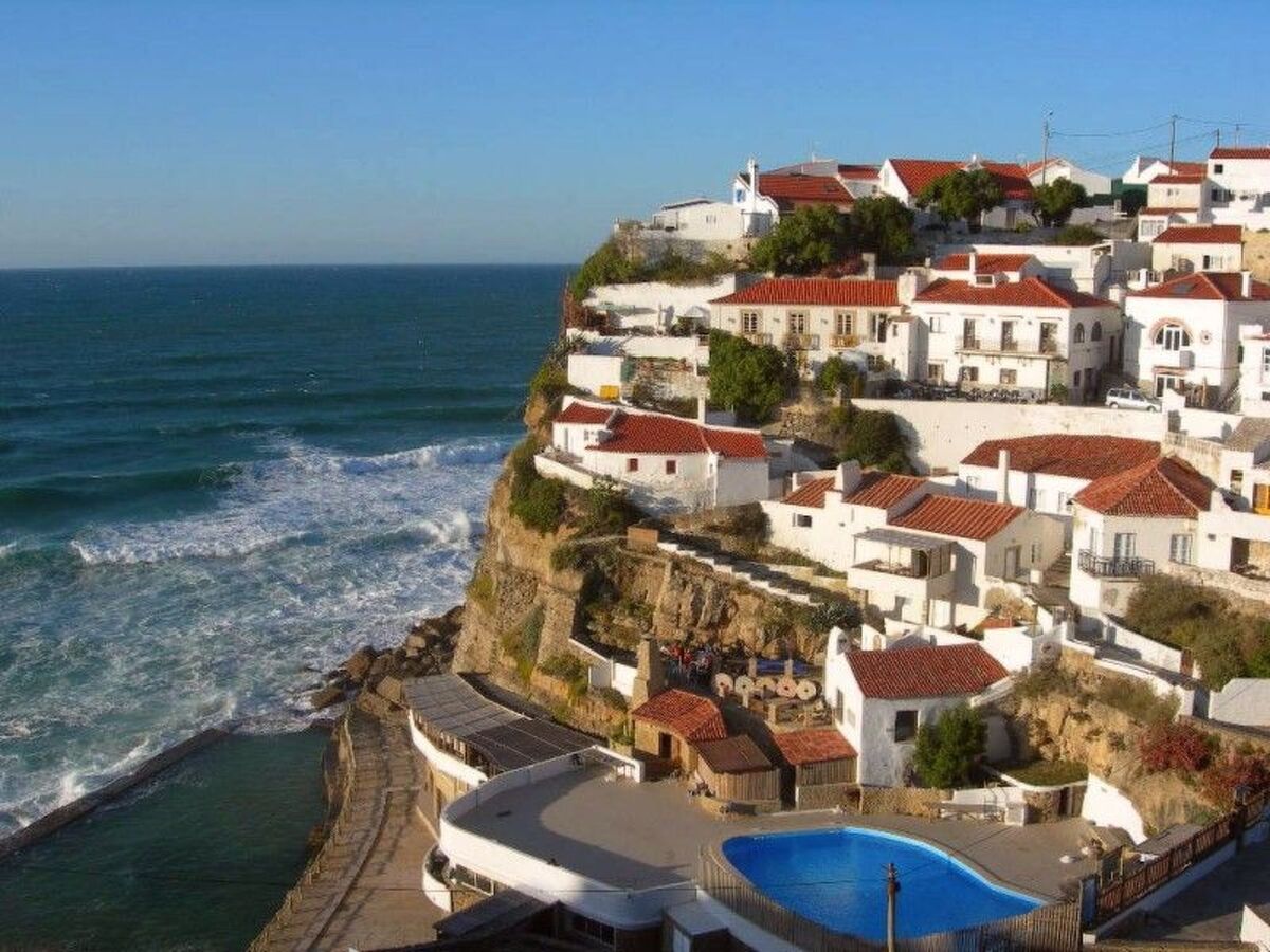 Appartement côtier à Azenhas do Mar avec parking privé - Photo 12