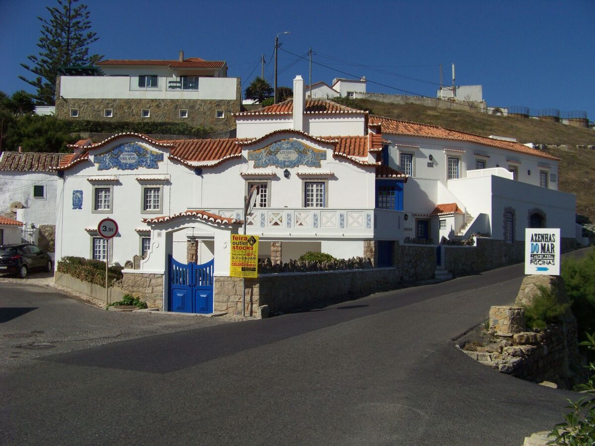 Appartement côtier à Azenhas do Mar avec parking privé - Photo 16