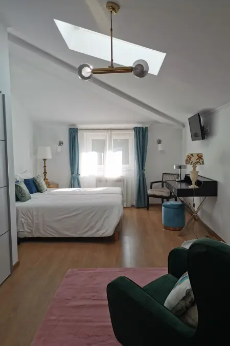 Vitorino Deluxe, Maison 6 personnes à Colares - Photo 9
