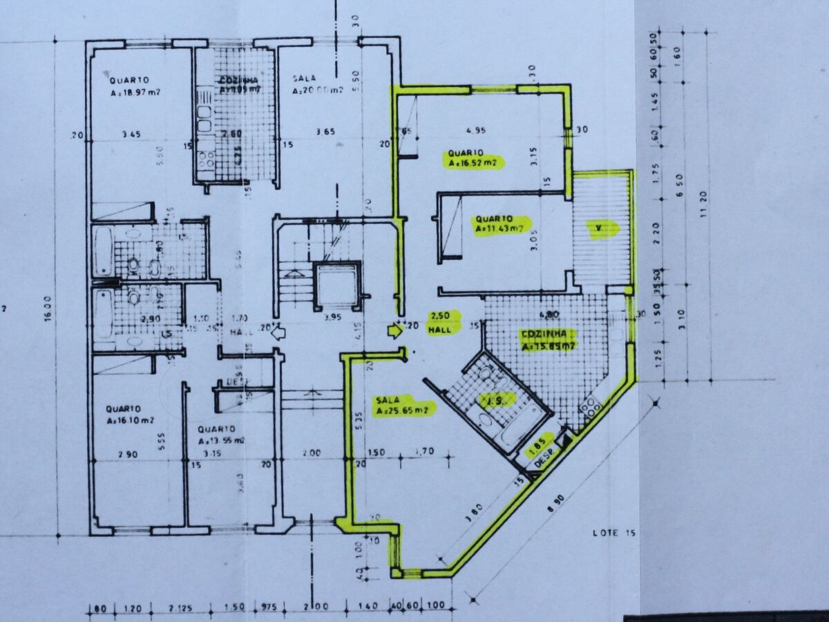 Appartement 100m² avec terrasse vue Tage, Oeiras - Photo 2