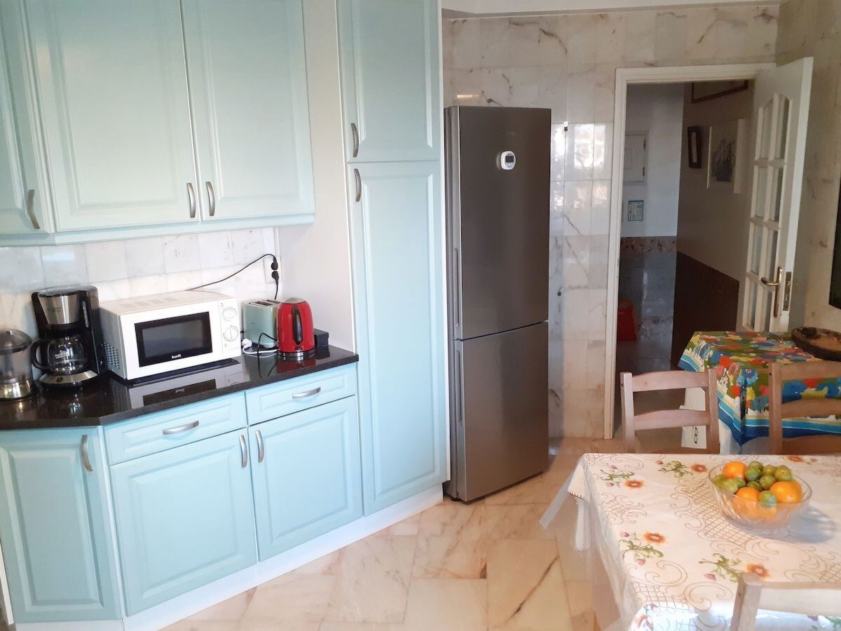 Appartement 100m² avec terrasse vue Tage, Oeiras - Photo 12