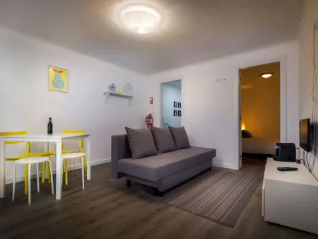 Location appartement à Lisbonne, Alfama Right Point, Gemütliches Haus