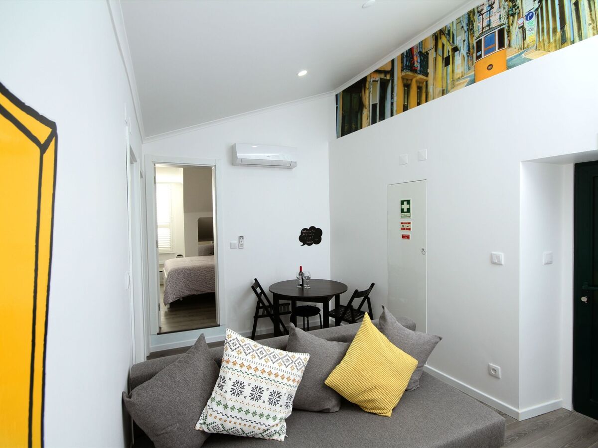 Alfama Right Point, appartement XVIIe siècle - Photo 3