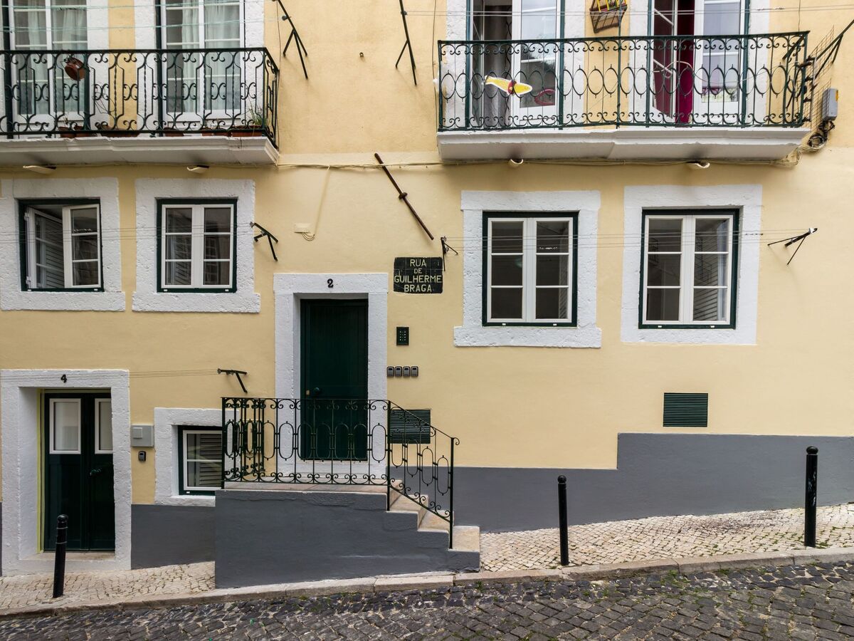 Appartement Alfama Right Point, centre historique Lisbonne - Photo 16