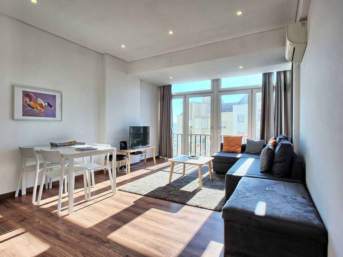 Appartement Alameda, 5 min métro, cœur de Lisbonne - Photo 2