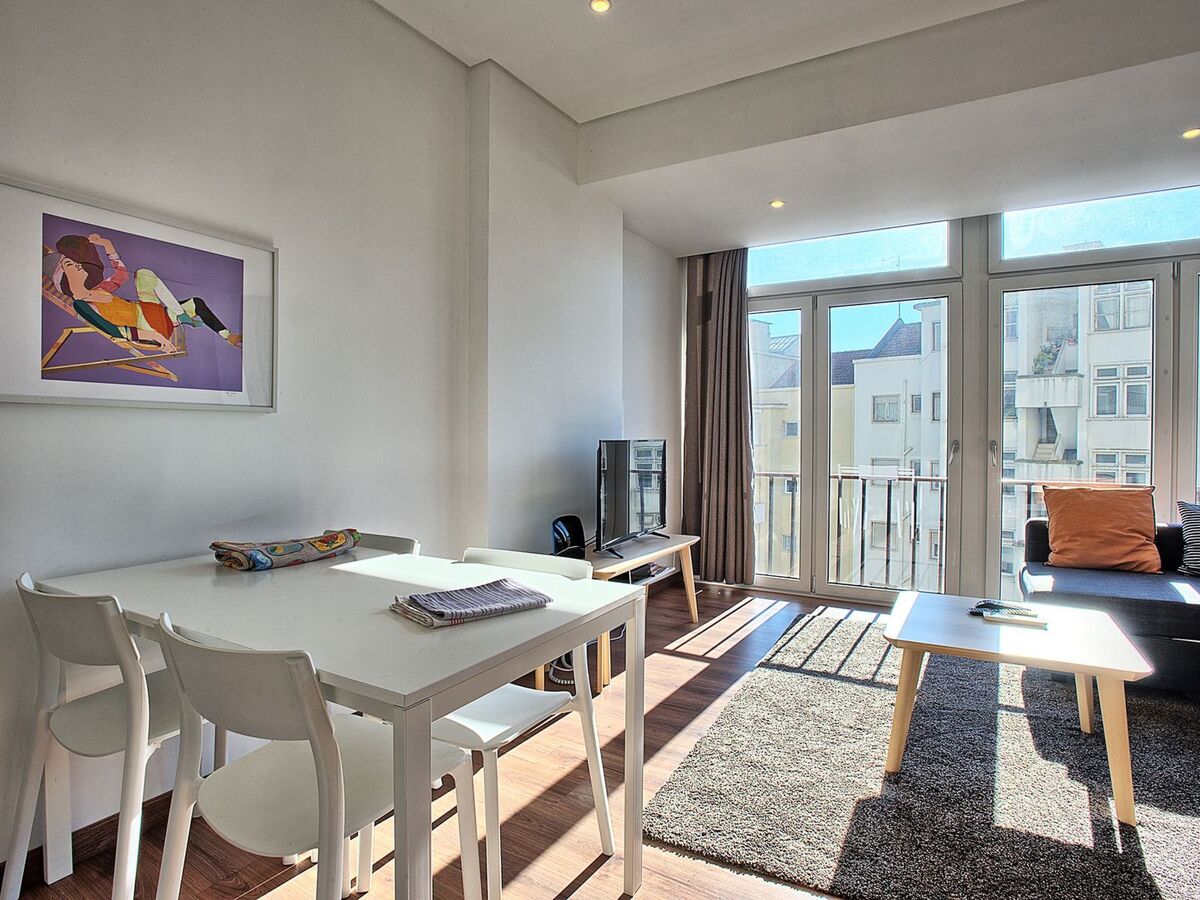 Appartement Alameda, 5 min métro, cœur de Lisbonne - Photo 3