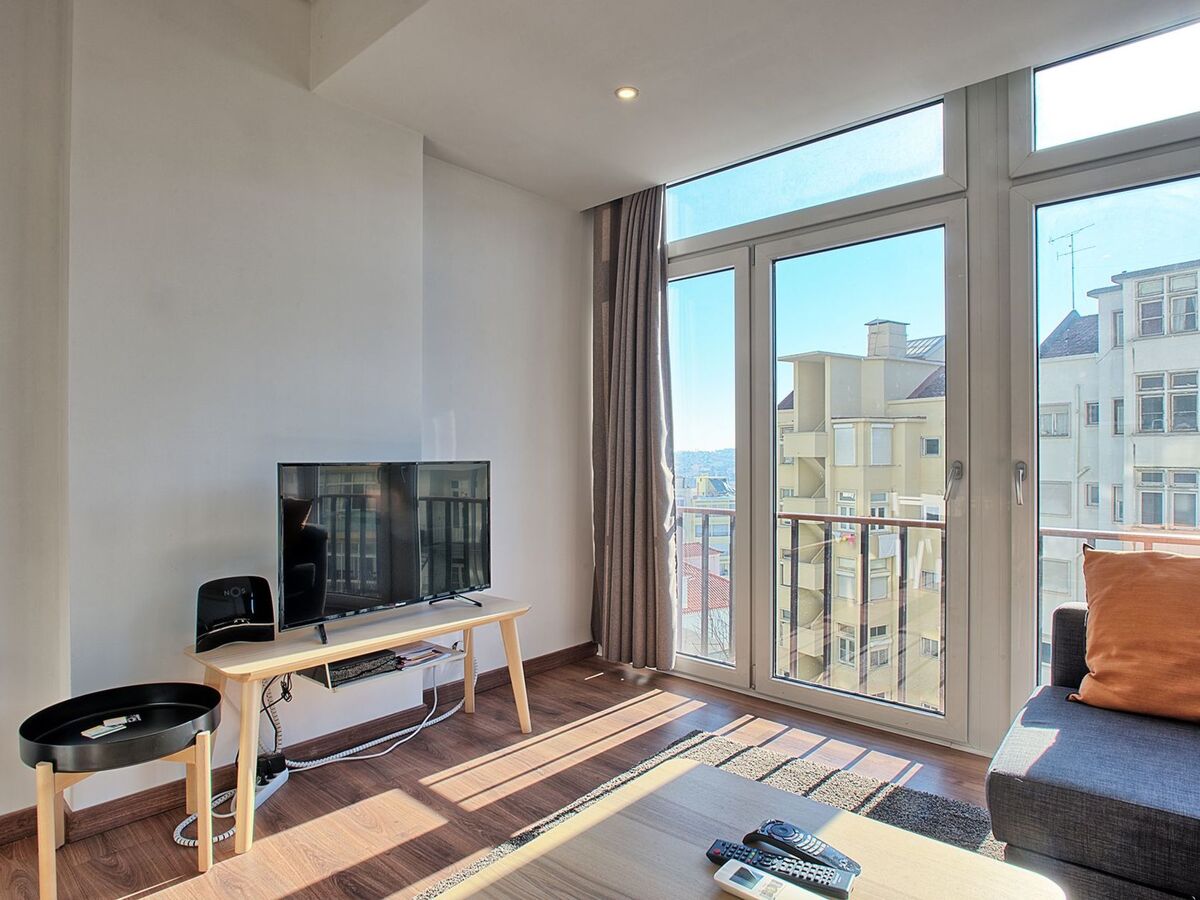 Appartement Alameda, 5 min métro, cœur de Lisbonne - Photo 4