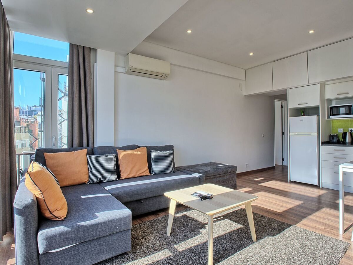 Appartement Alameda, 5 min métro, cœur de Lisbonne - Photo 6