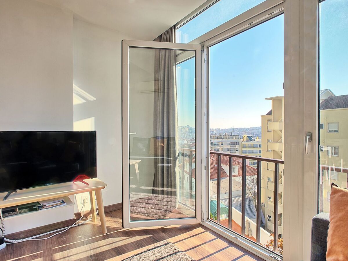 Appartement Alameda, 5 min métro, cœur de Lisbonne - Photo 12