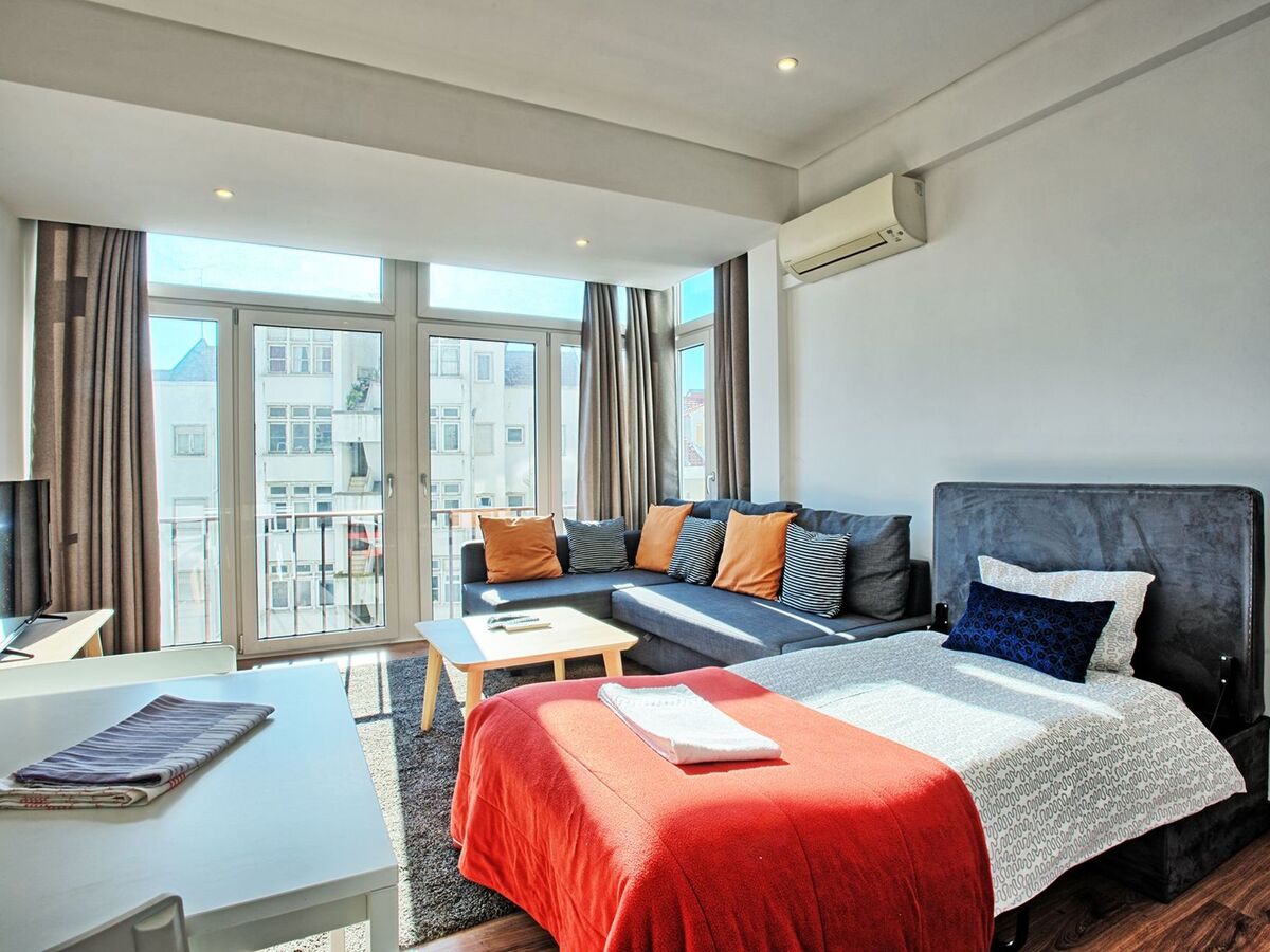 Appartement Alameda, 5 min métro, cœur de Lisbonne - Photo 13