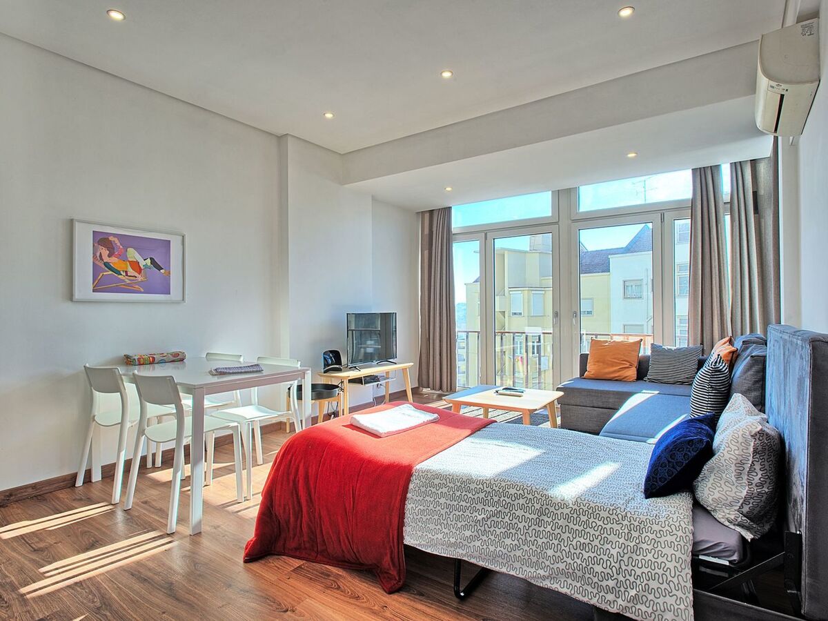 Appartement Alameda, 5 min métro, cœur de Lisbonne - Photo 14