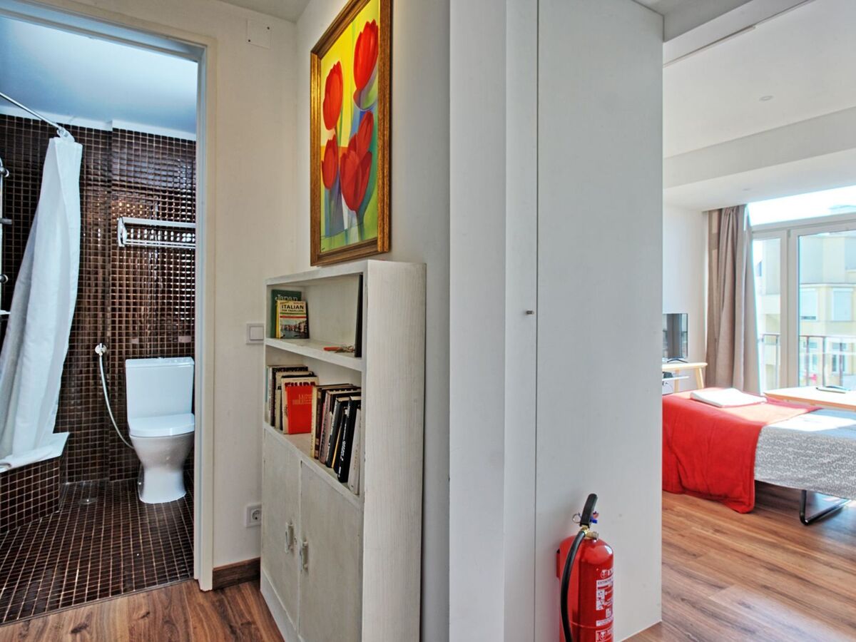 Appartement Alameda, 5 min métro, cœur de Lisbonne - Photo 22