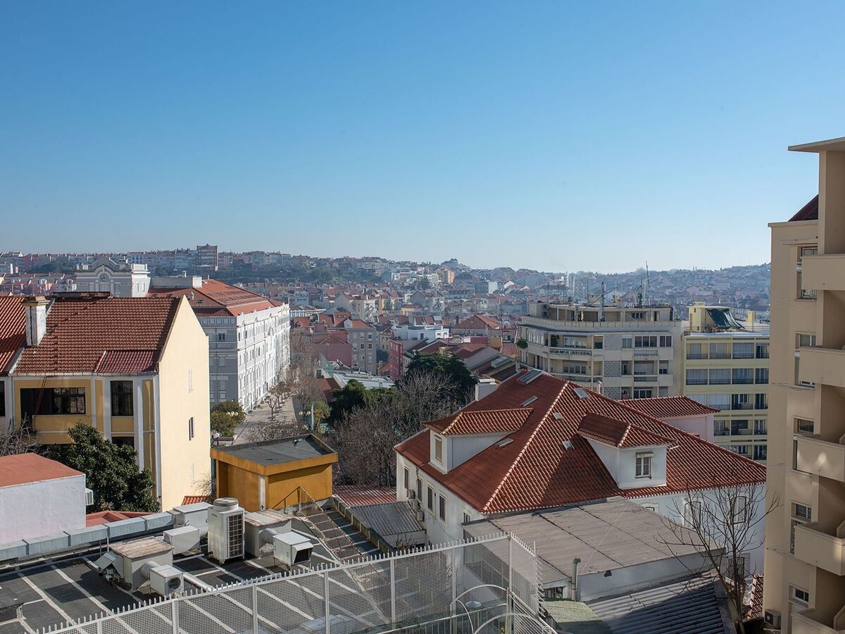 Appartement Alameda, 5 min métro, cœur de Lisbonne - Photo 23