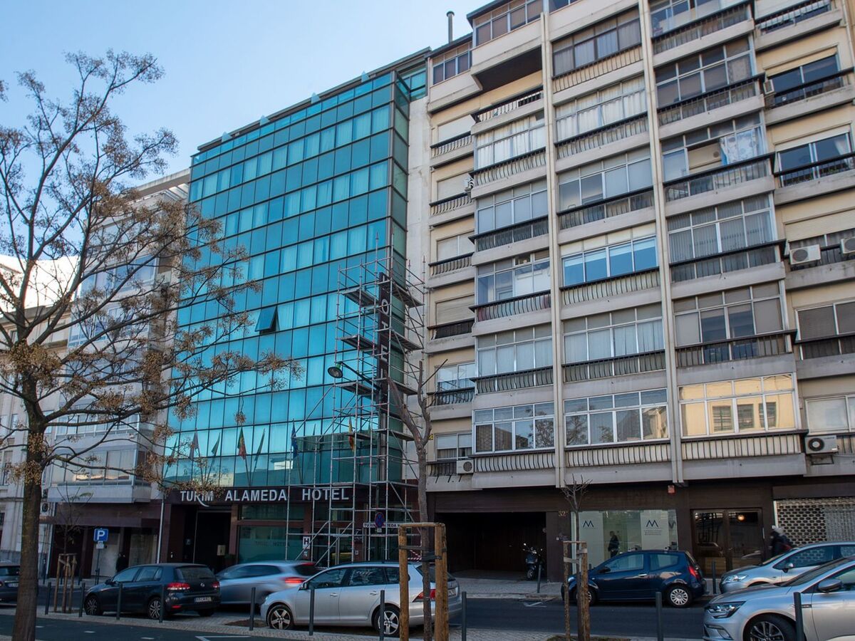 Appartement Alameda, 5 min métro, cœur de Lisbonne - Photo 24