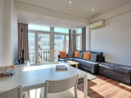 Location appartement à Lisbonne, Alameda-Wohnung