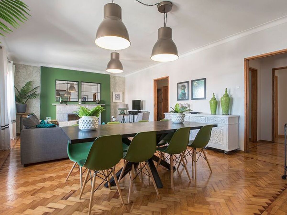 Appartement 6 chambres pour 20 personnes à Lisbonne - Photo 1