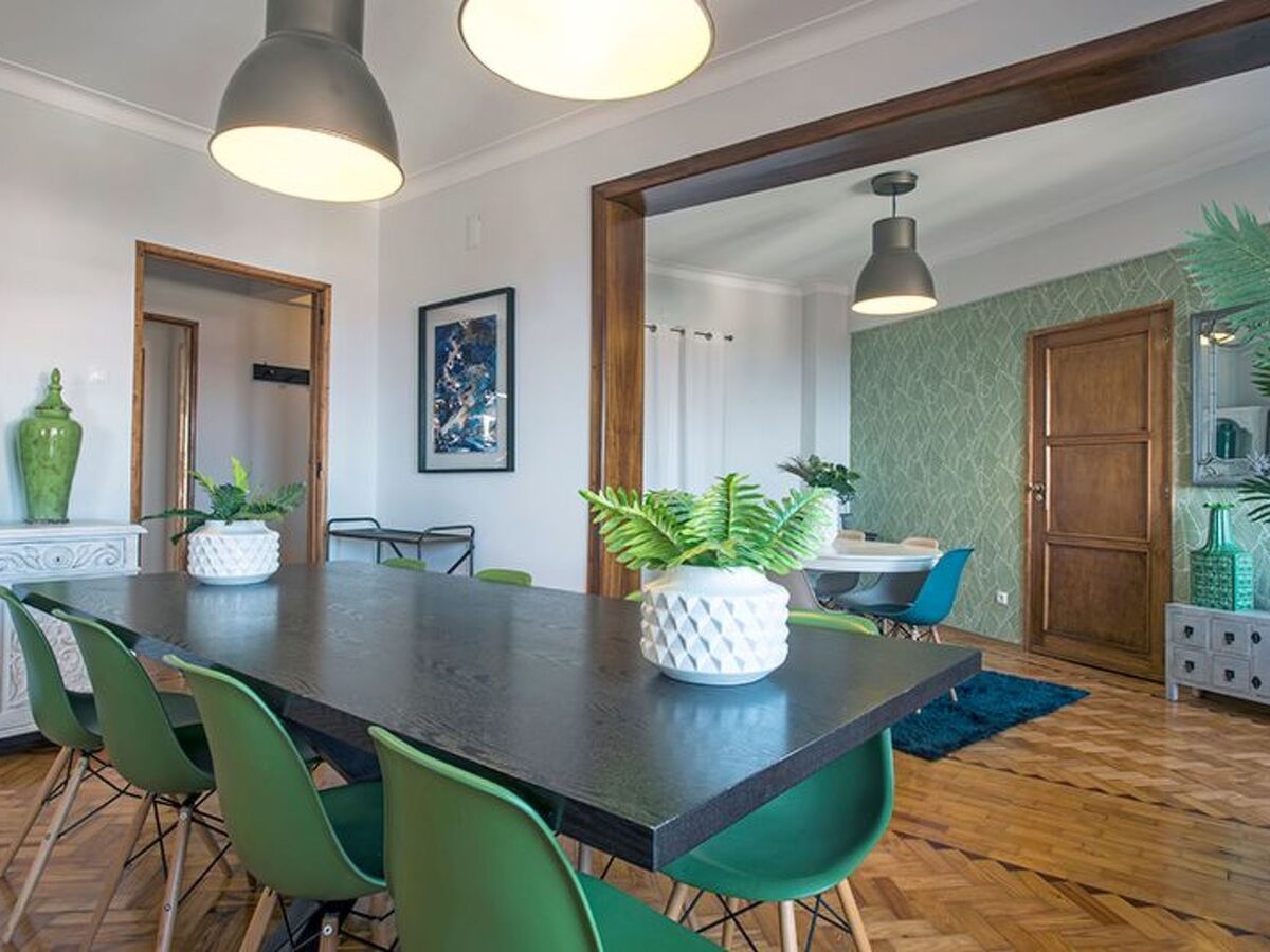 Appartement 6 chambres pour 20 personnes à Lisbonne - Photo 18