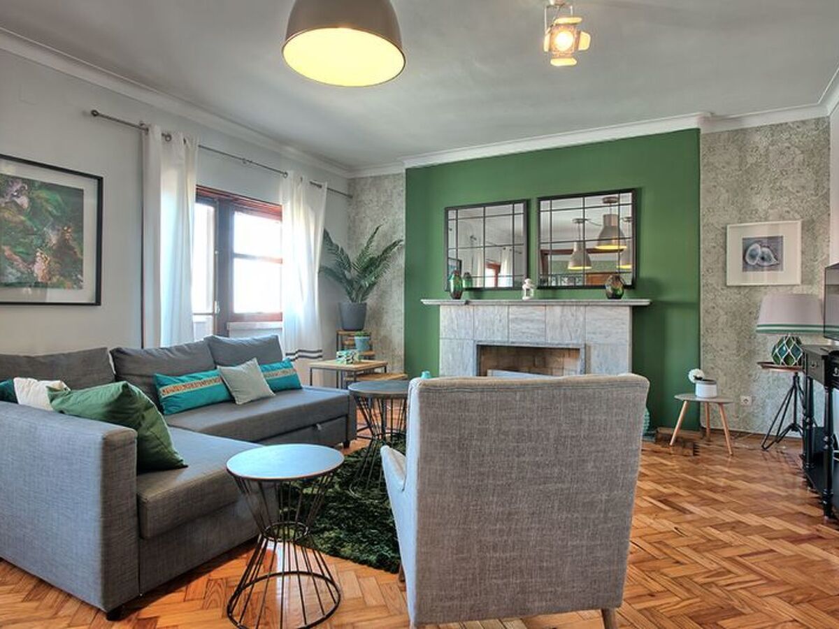 Appartement 6 chambres pour 20 personnes à Lisbonne - Photo 19