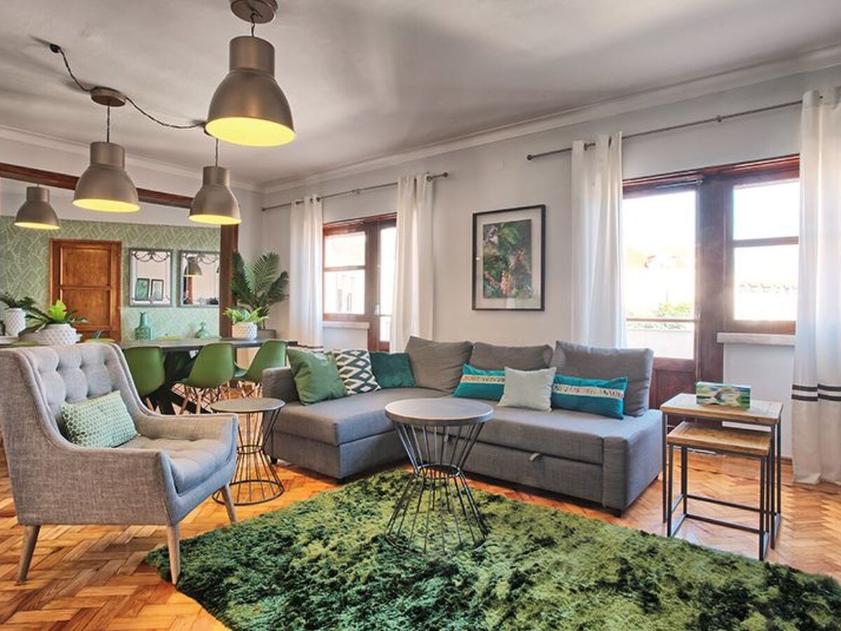 Appartement 6 chambres pour 20 personnes à Lisbonne - Photo 20