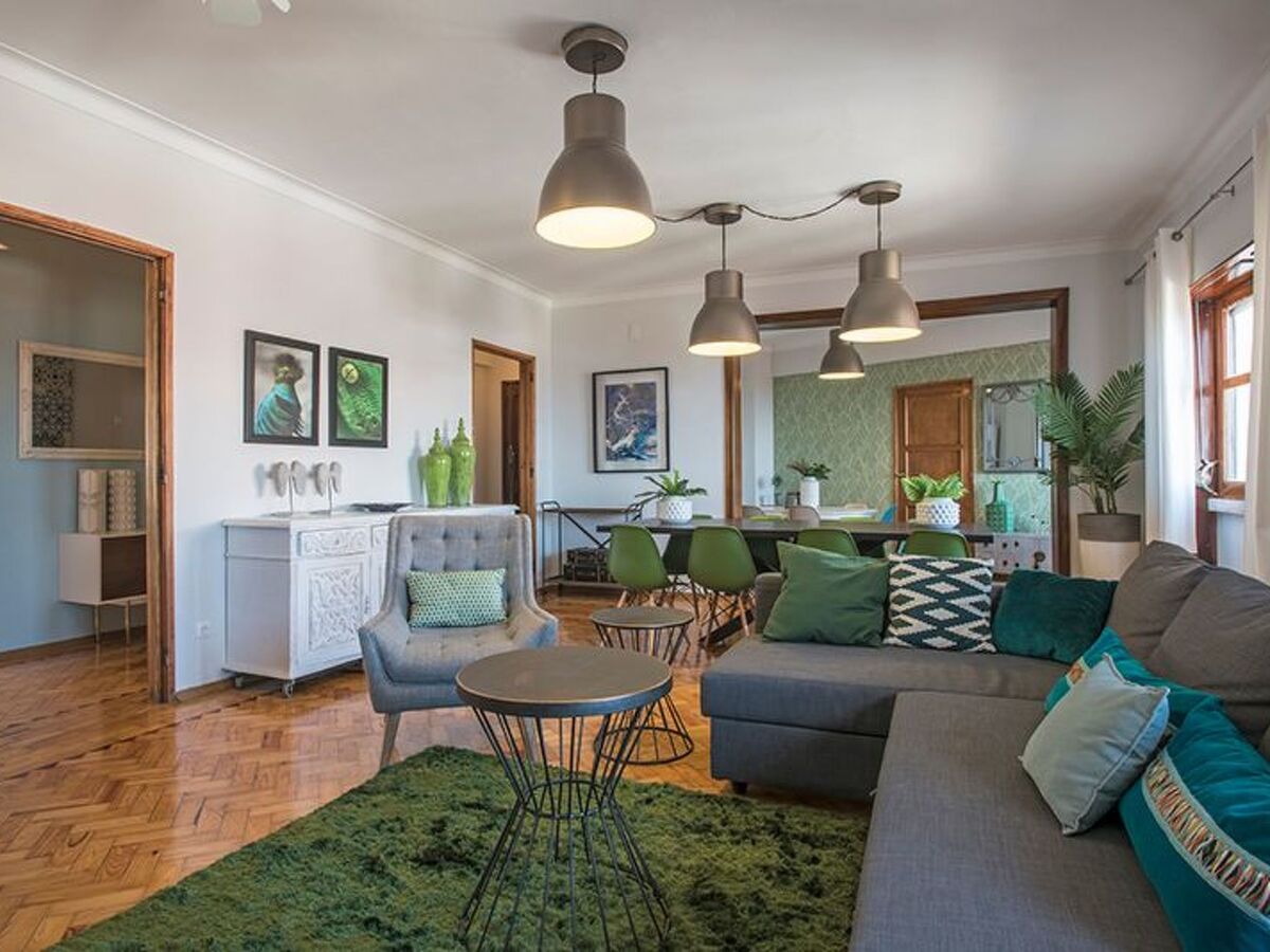 Appartement 6 chambres pour 20 personnes à Lisbonne - Photo 22