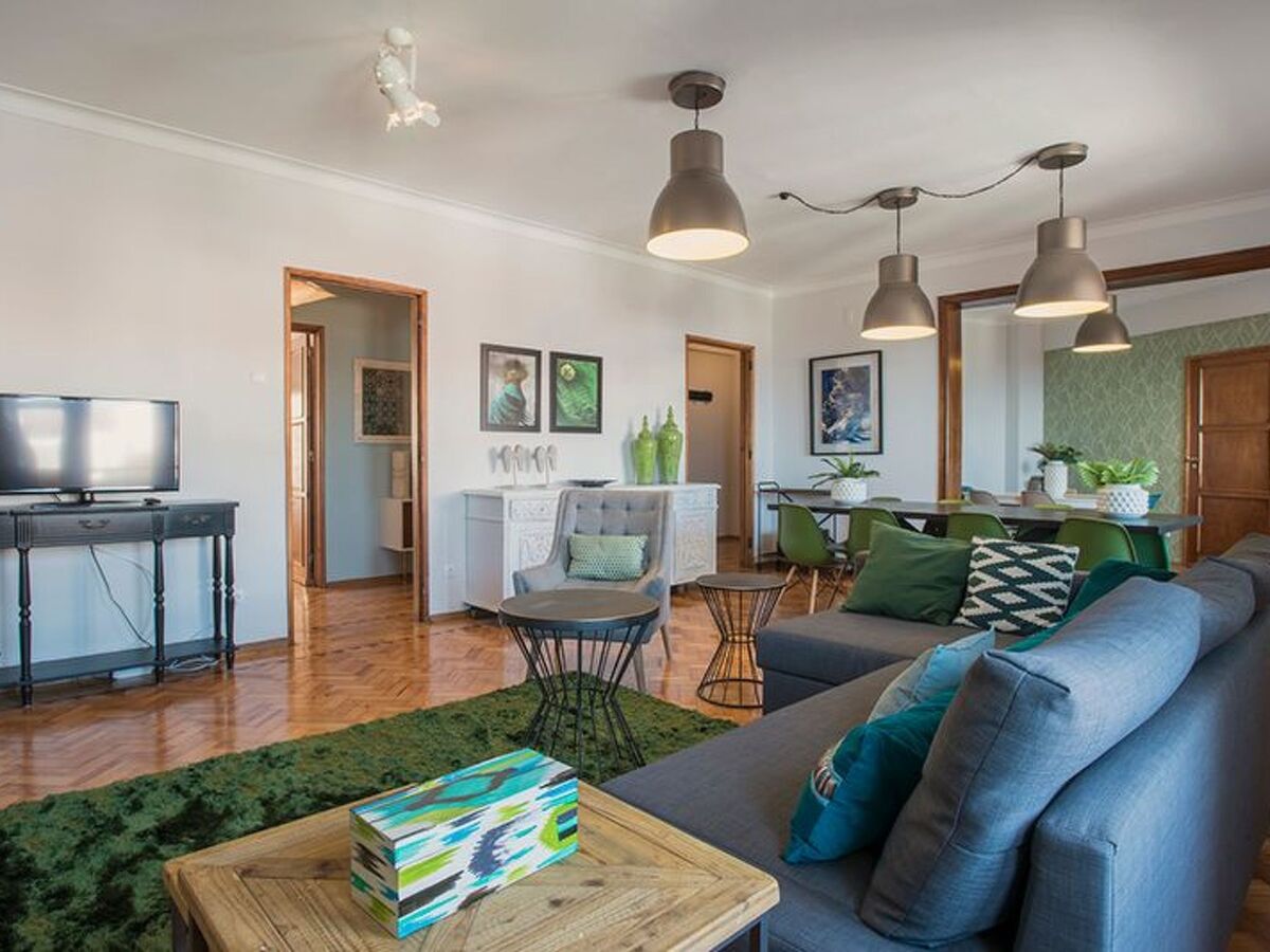 Appartement 6 chambres pour 20 personnes à Lisbonne - Photo 23