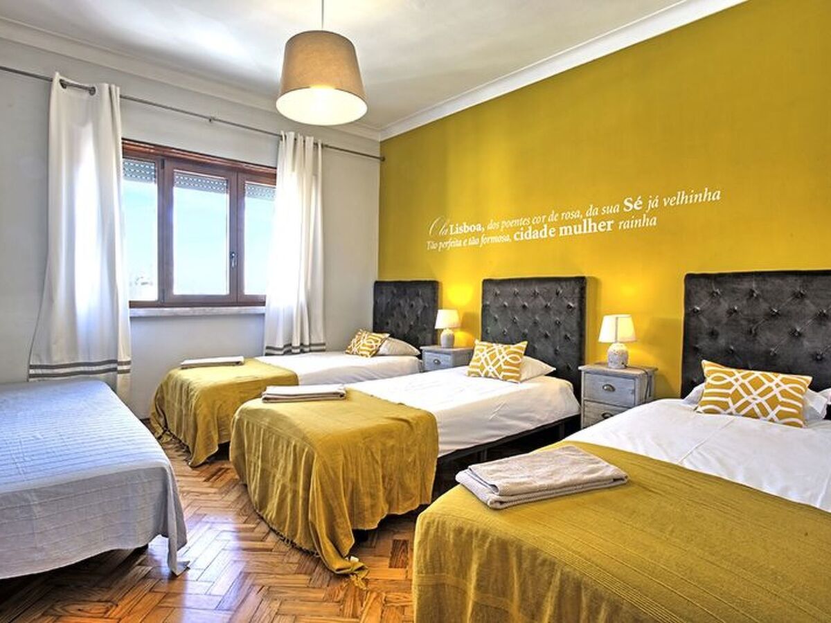 Appartement 6 chambres pour 20 personnes à Lisbonne - Photo 32