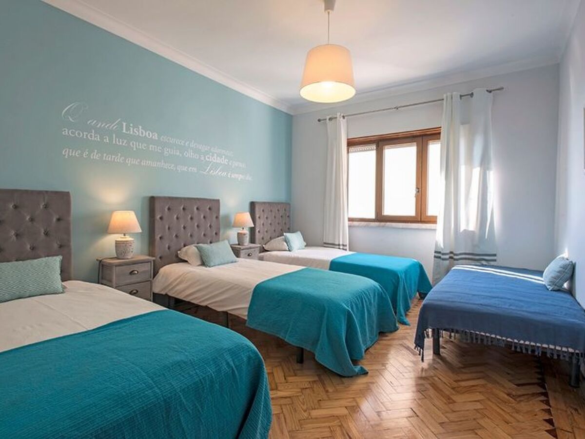 Appartement 6 chambres pour 20 personnes à Lisbonne - Photo 35