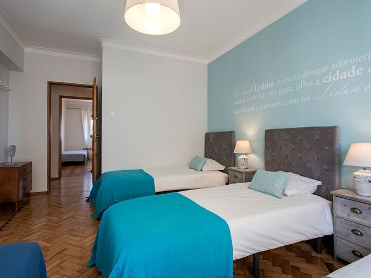 Appartement 6 chambres pour 20 personnes à Lisbonne - Photo 37
