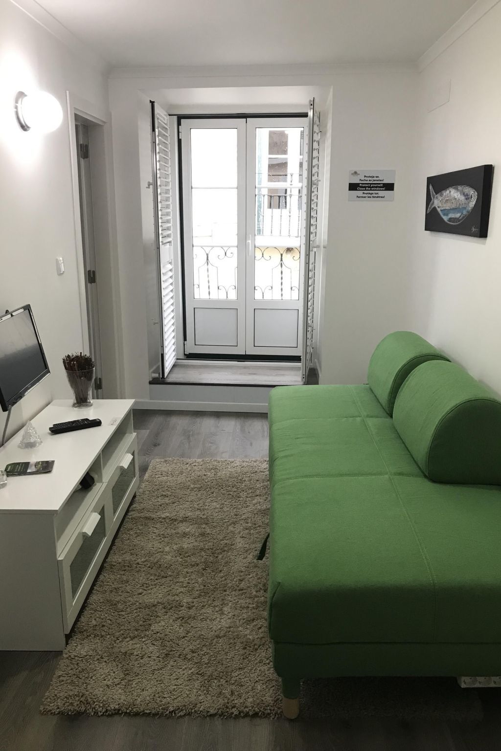 Appartement Alfama, vue sur le Tage à 2 min des restos - Photo 1