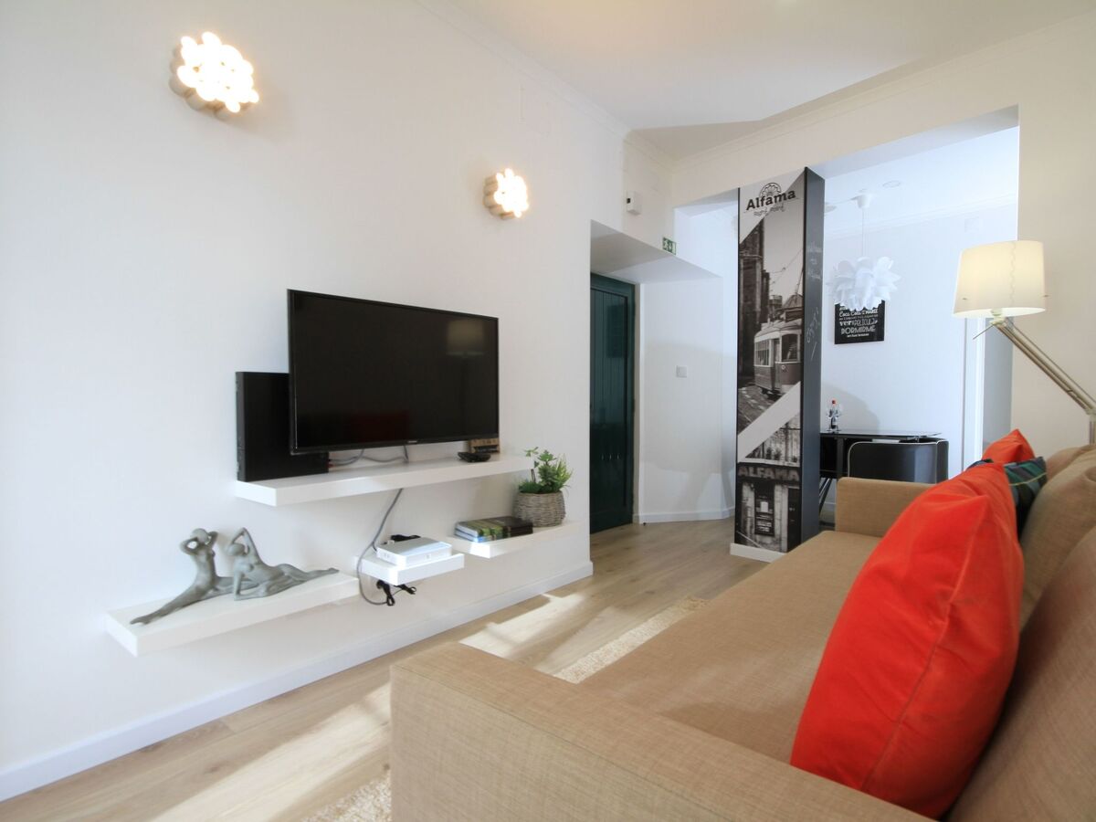 Appartement Alfama, vue sur le Tage, cœur historique - Photo 1